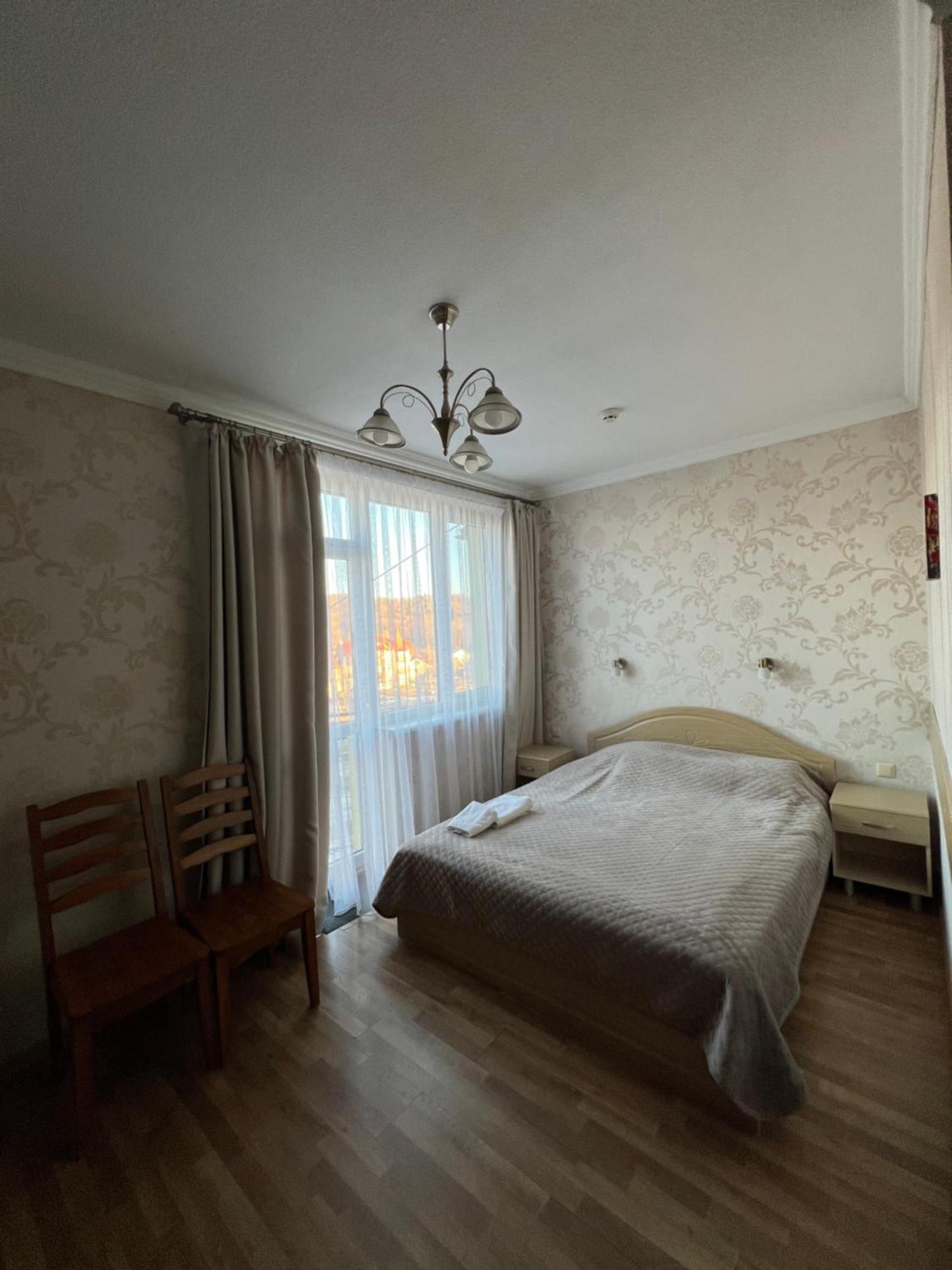 Готель Парк Morshyn Exterior foto
