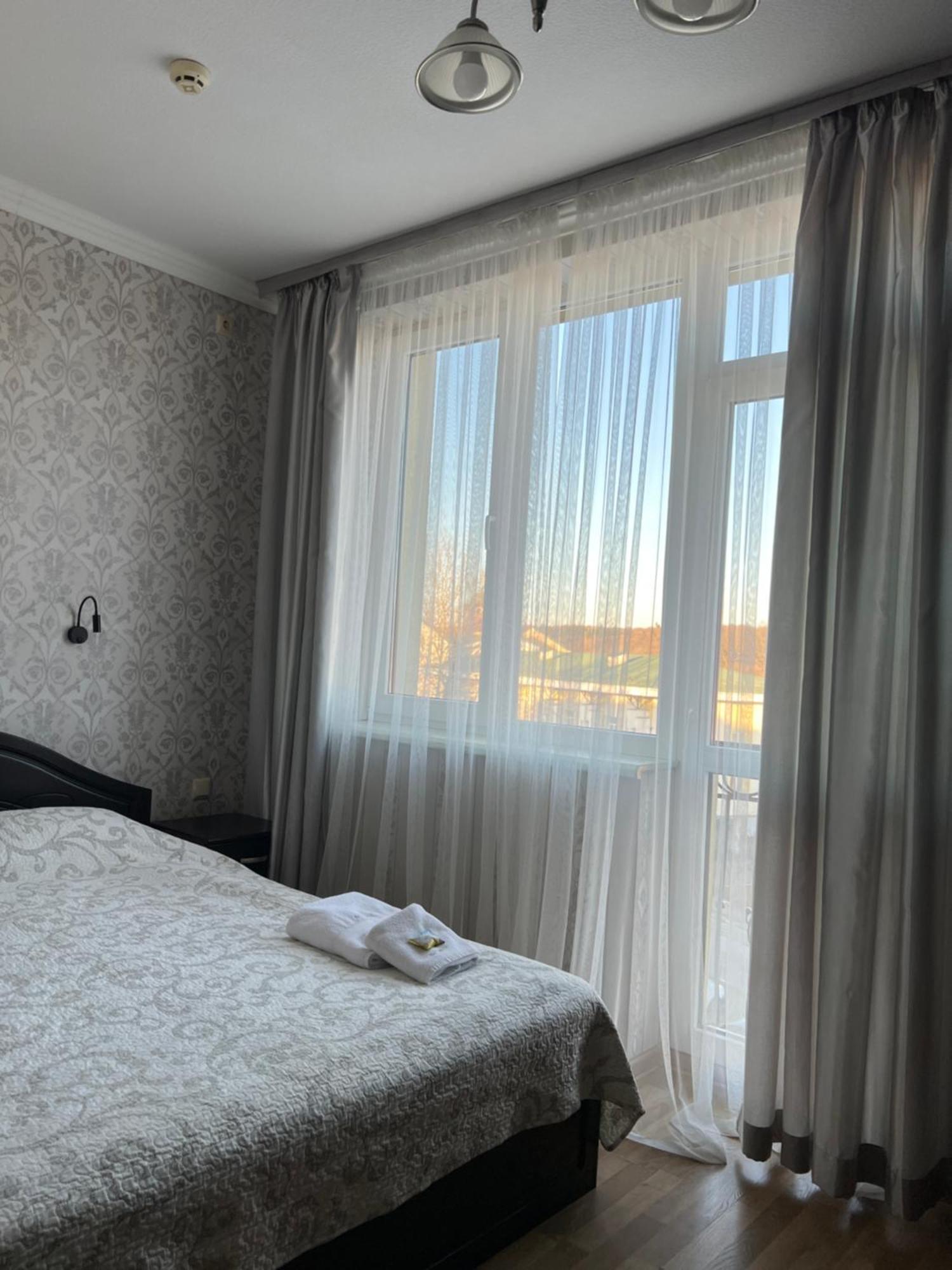 Готель Парк Morshyn Exterior foto