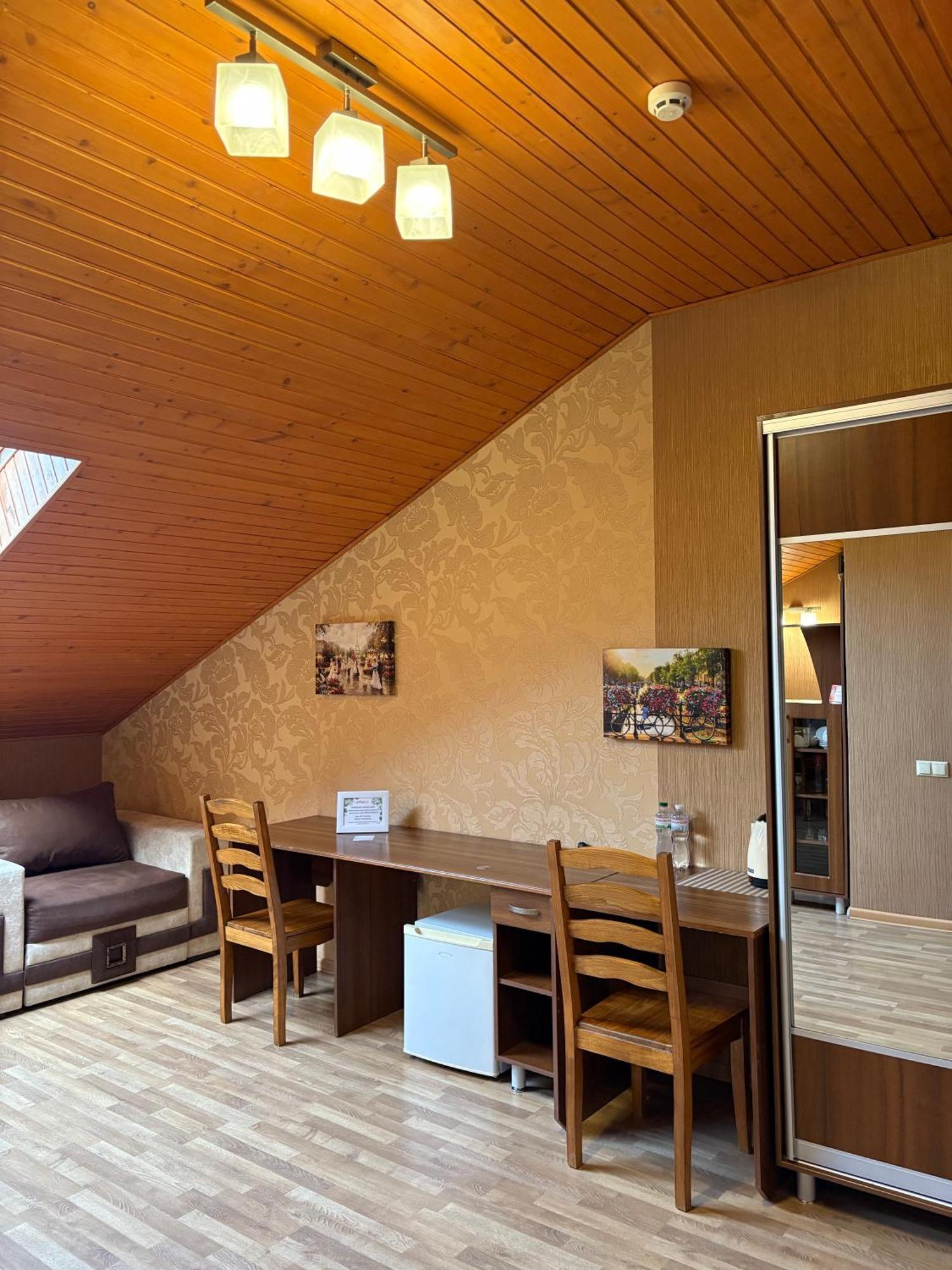 Готель Парк Morshyn Exterior foto