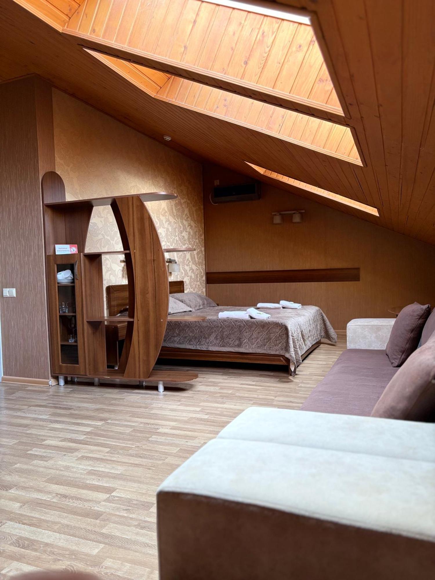 Готель Парк Morshyn Exterior foto