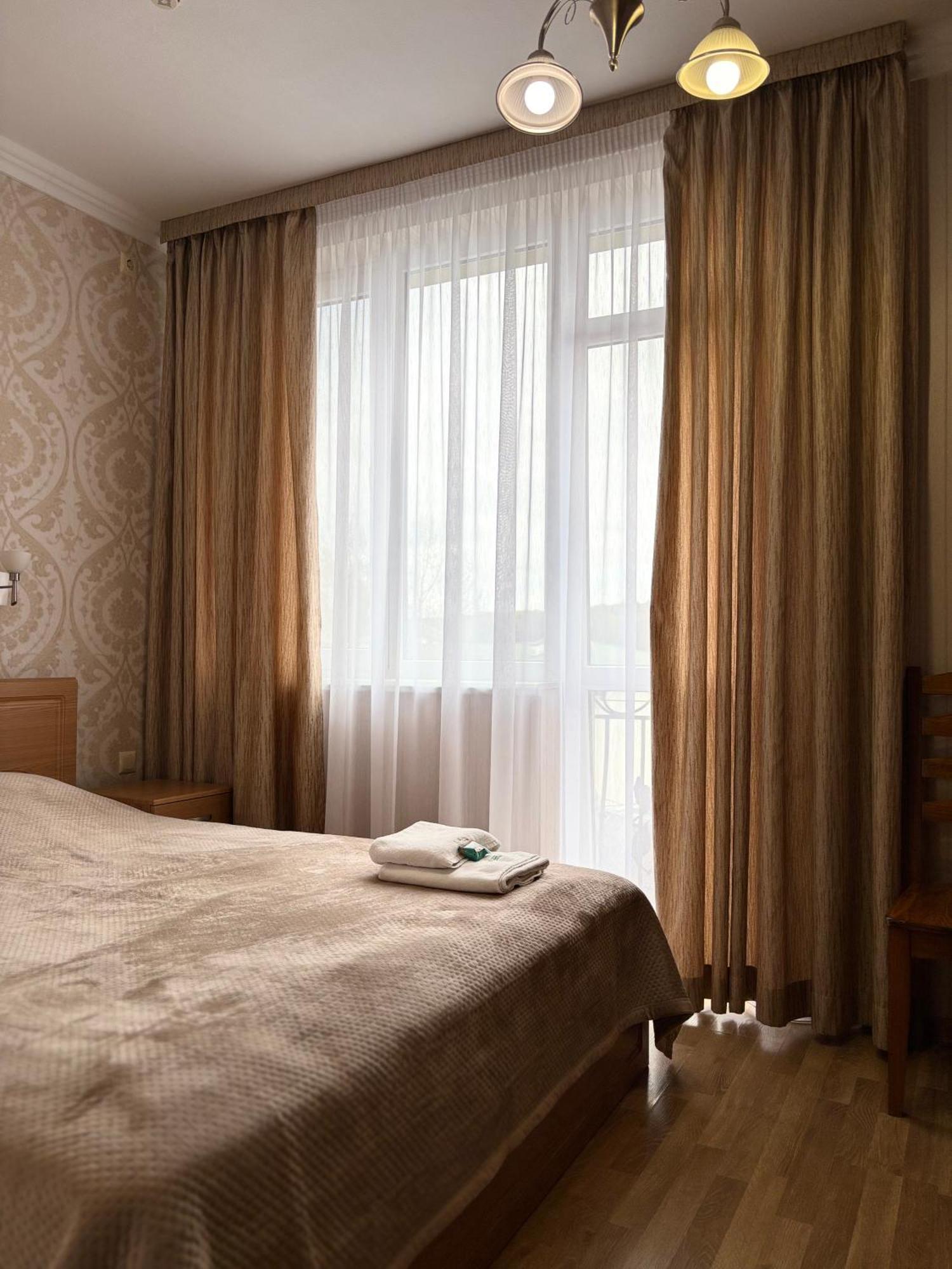 Готель Парк Morshyn Exterior foto